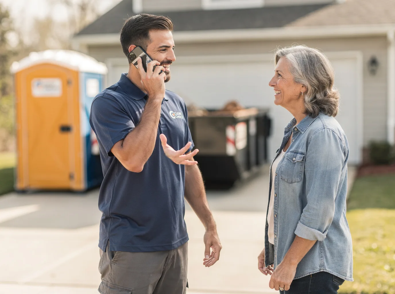 Porta Potty Rental Farmer, OH FAQs